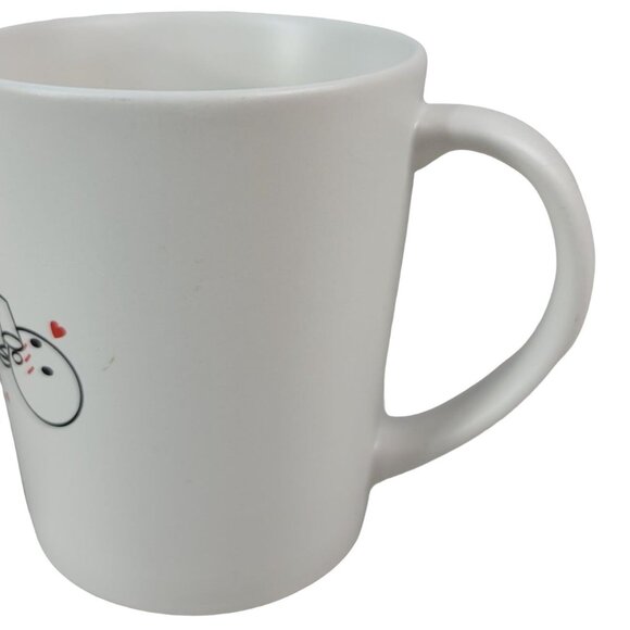 Human Touch 2 Mug Set Treat It With Love Soulmates Long Distance Romance Globe - Picture 3 of 12